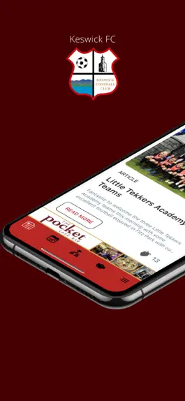Game screenshot Keswick FC mod apk