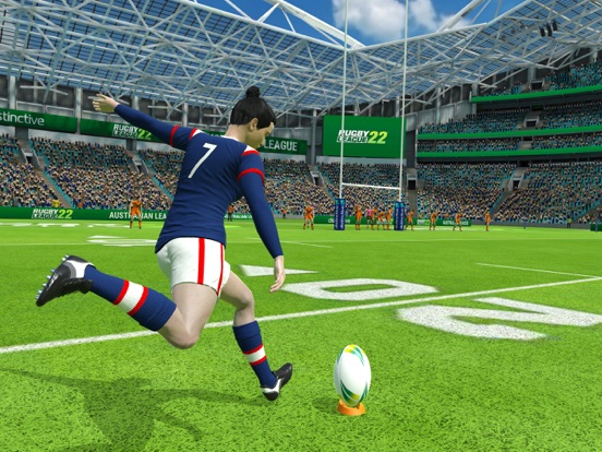 Rugby League 22のおすすめ画像6