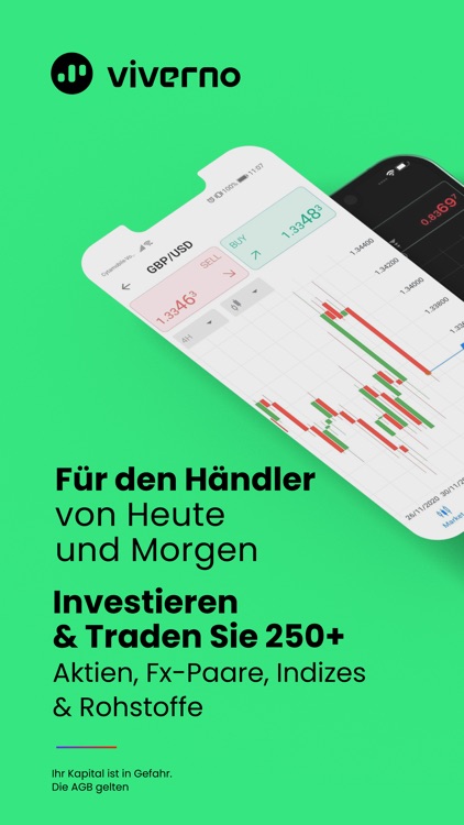 Viverno Online Trading