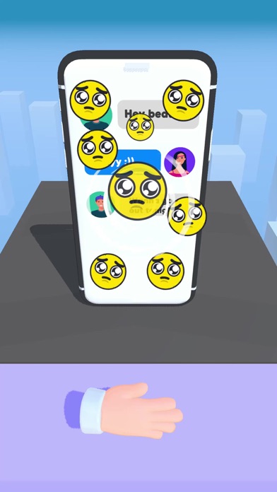 Emoji Stack 3D Screenshot
