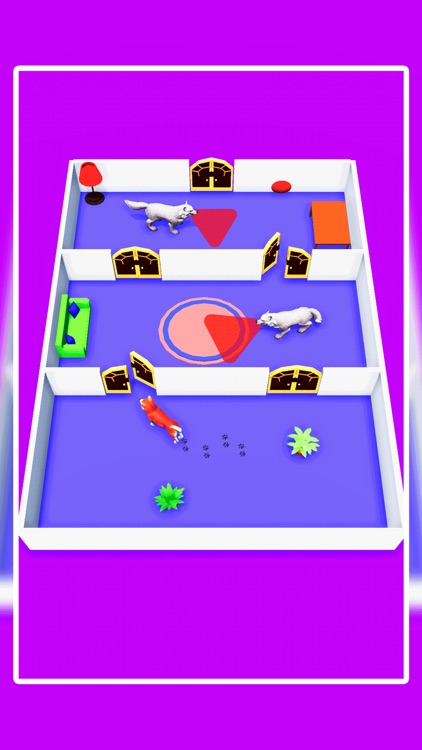 Puppy Escape - Dogs Game screenshot-3