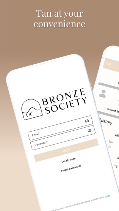 Screenshot #1 pour Bronze Society