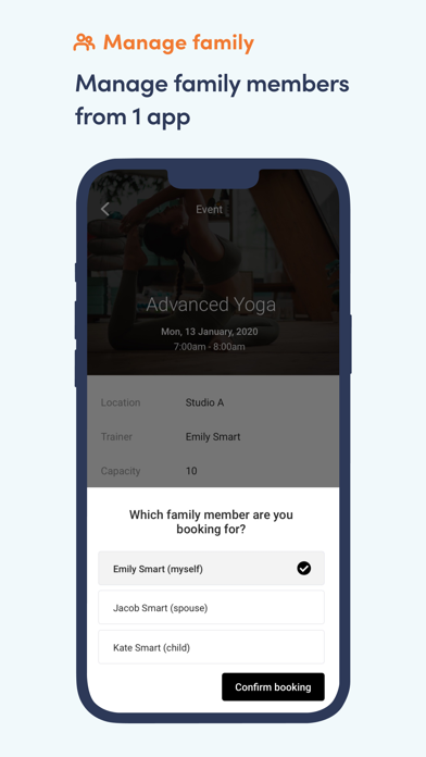CrossFit Picton Screenshot