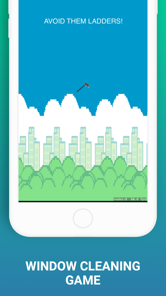 #4. Window Cleaning Game - WFP Fun (iOS) 由: Michael Harrison