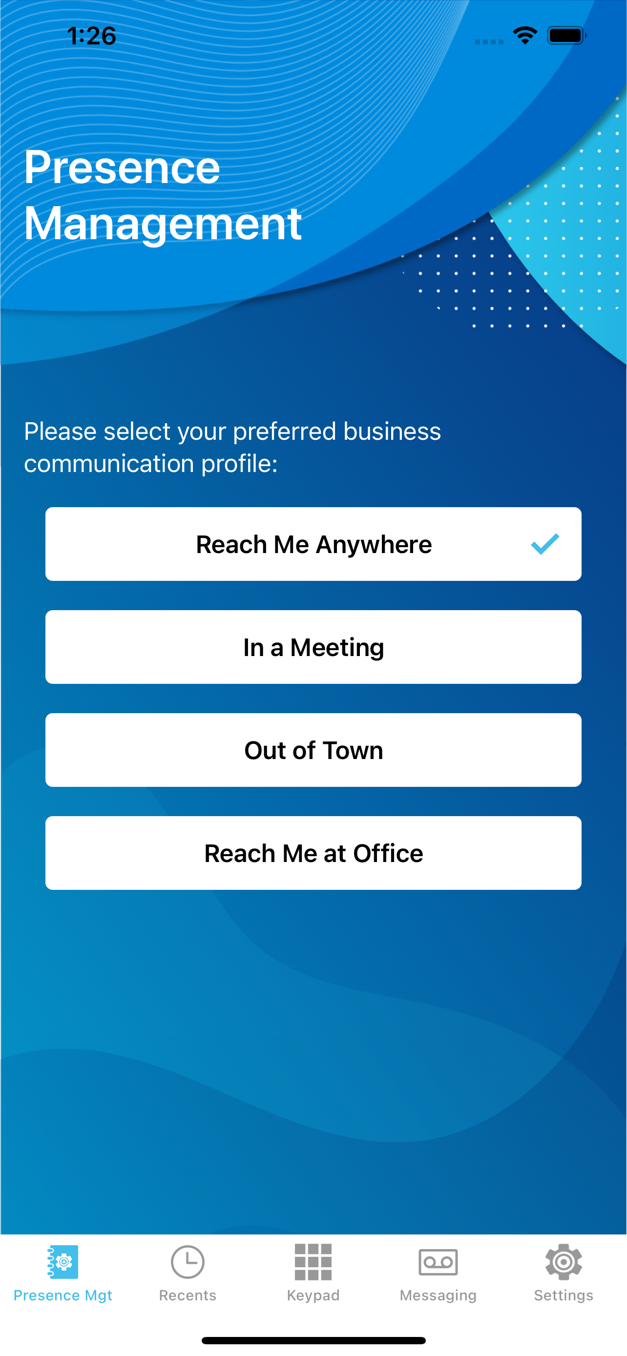 Smart Biz Line - On-the-go