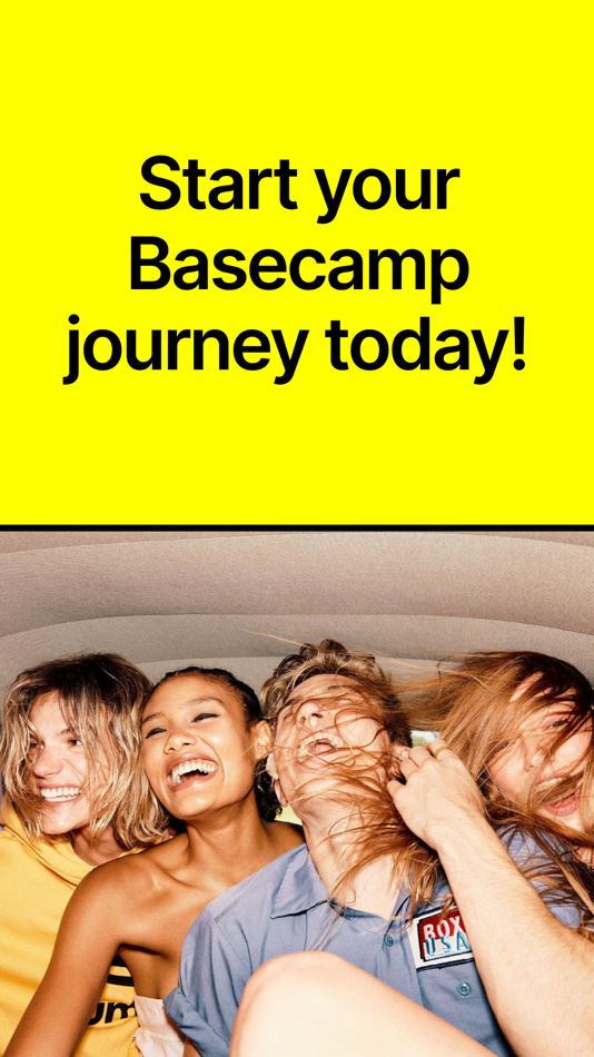 #7. Basecamp (iOS) 来自: Basecamp Group Ltd.