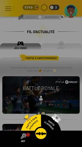 Game screenshot Gainken mod apk