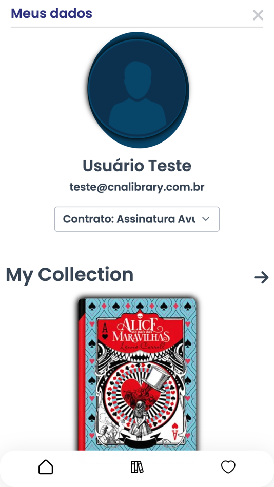 #3. CNA Library (iOS) 由: Editora CNA