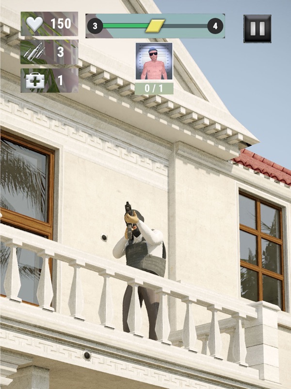 Shooter Agent: Sniper Hunt screenshot 12