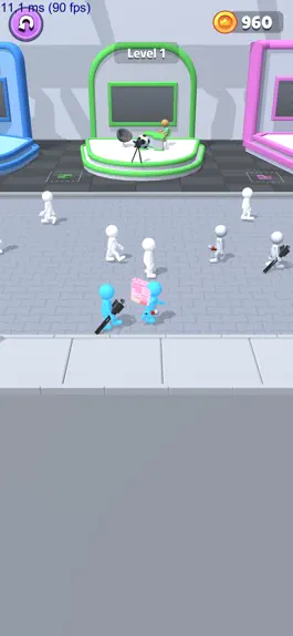 Game screenshot News Idle mod apk