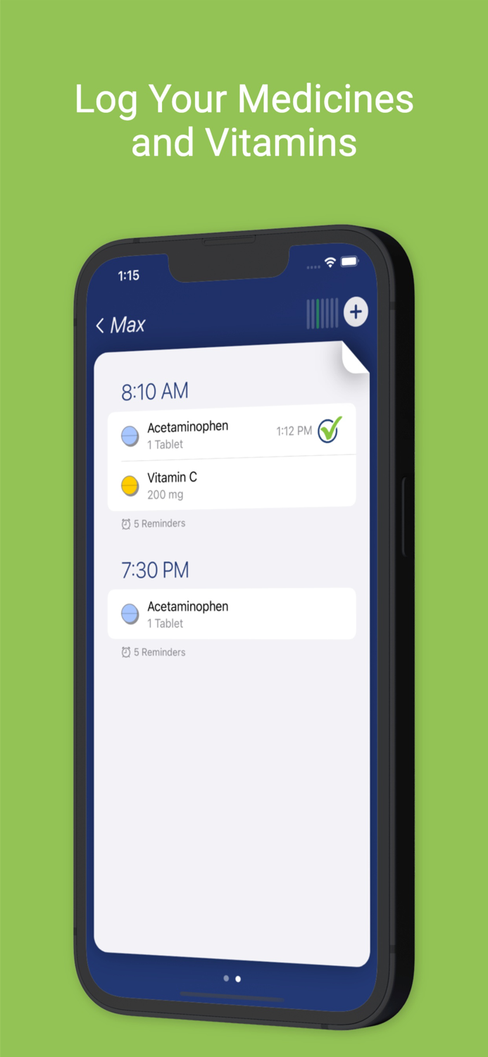 Medicine Reminder by NudgeHero