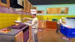 Game screenshot Симулятор кулинарии менеджера apk