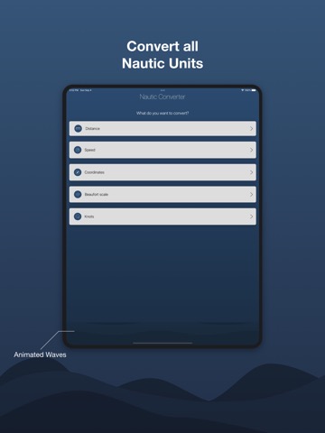 Nautic Converter - Boat Toolのおすすめ画像2