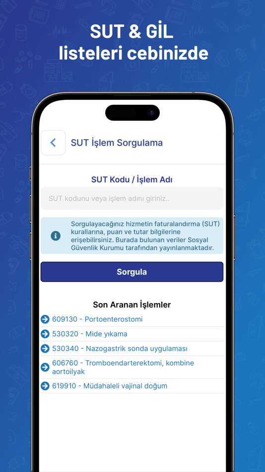 #2. Tıp Dünyası (iOS) Podle: Adem Dasdemir