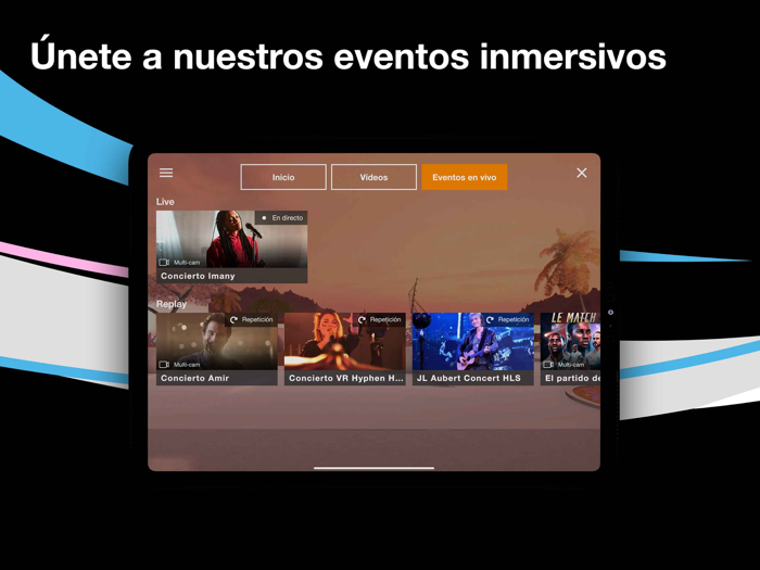 Immersive Now España