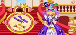 Game screenshot Princess Prom beauty Mask apk