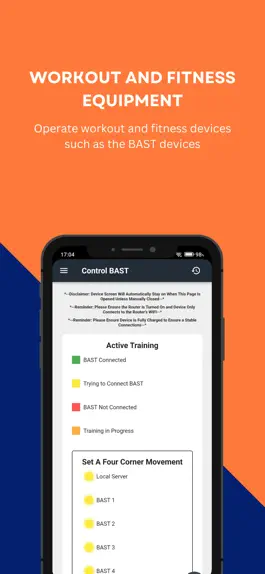 Game screenshot SWP Coach apk