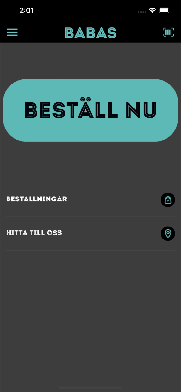 Babas Burgers  Bites