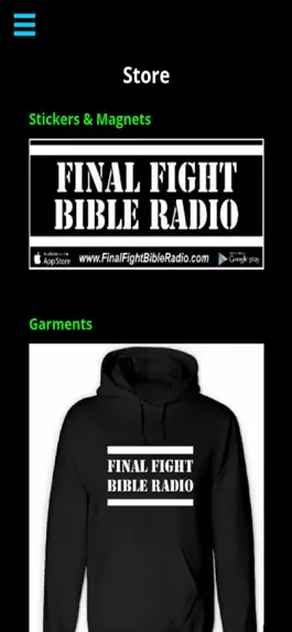 Game screenshot Final Fight Bible Radio apk