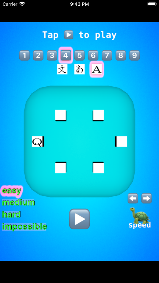 #6. WIT - Where Is It (iOS) Podle: CHIEN-HUNG CHEN