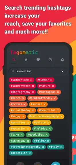 Game screenshot Tagomatic mod apk