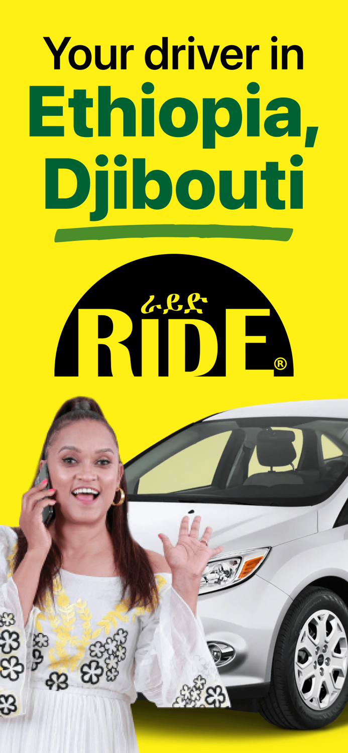 RIDE Ethiopia and Djibouti