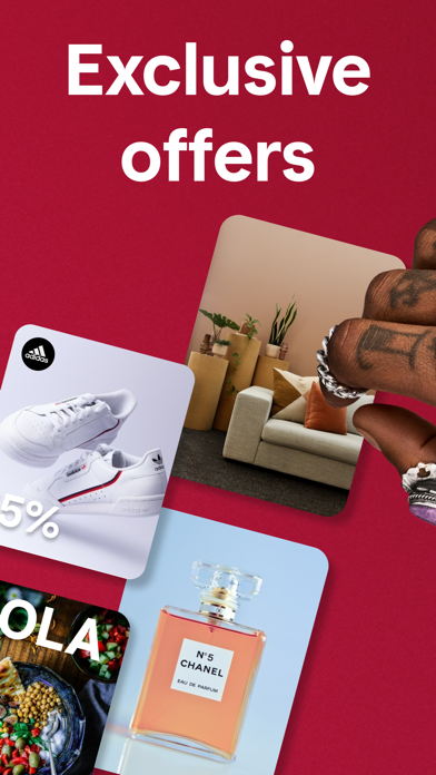 Stocard - Rewards Cards Wallet Screenshot