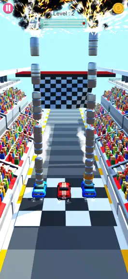 Game screenshot Leng Car Brane hack
