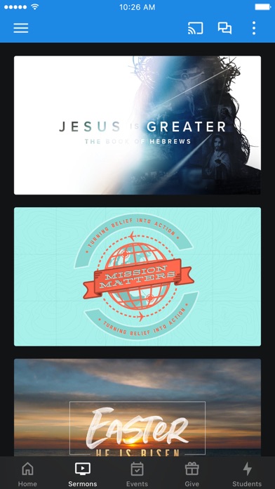 Screenshot #2 pour Buford FBC