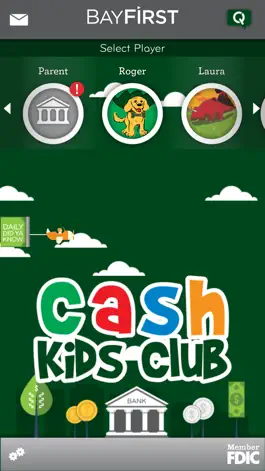 Game screenshot Cash Kids Club mod apk