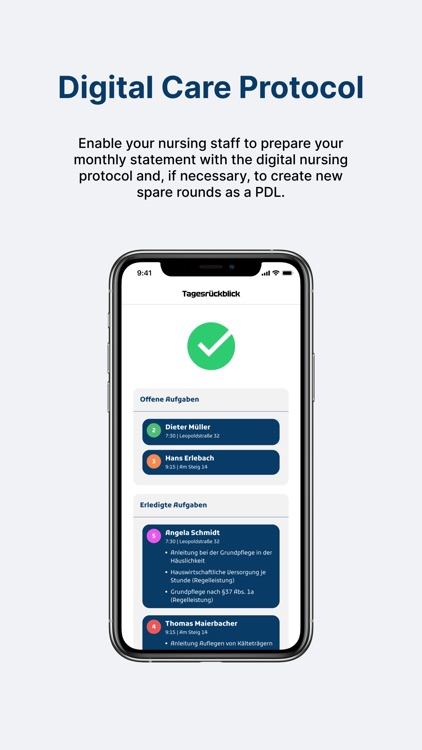 Arrimo Mobile screenshot-3