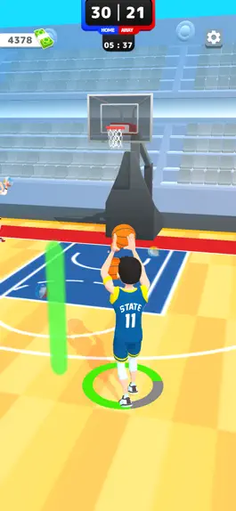 Game screenshot My Basketball Career mod apk