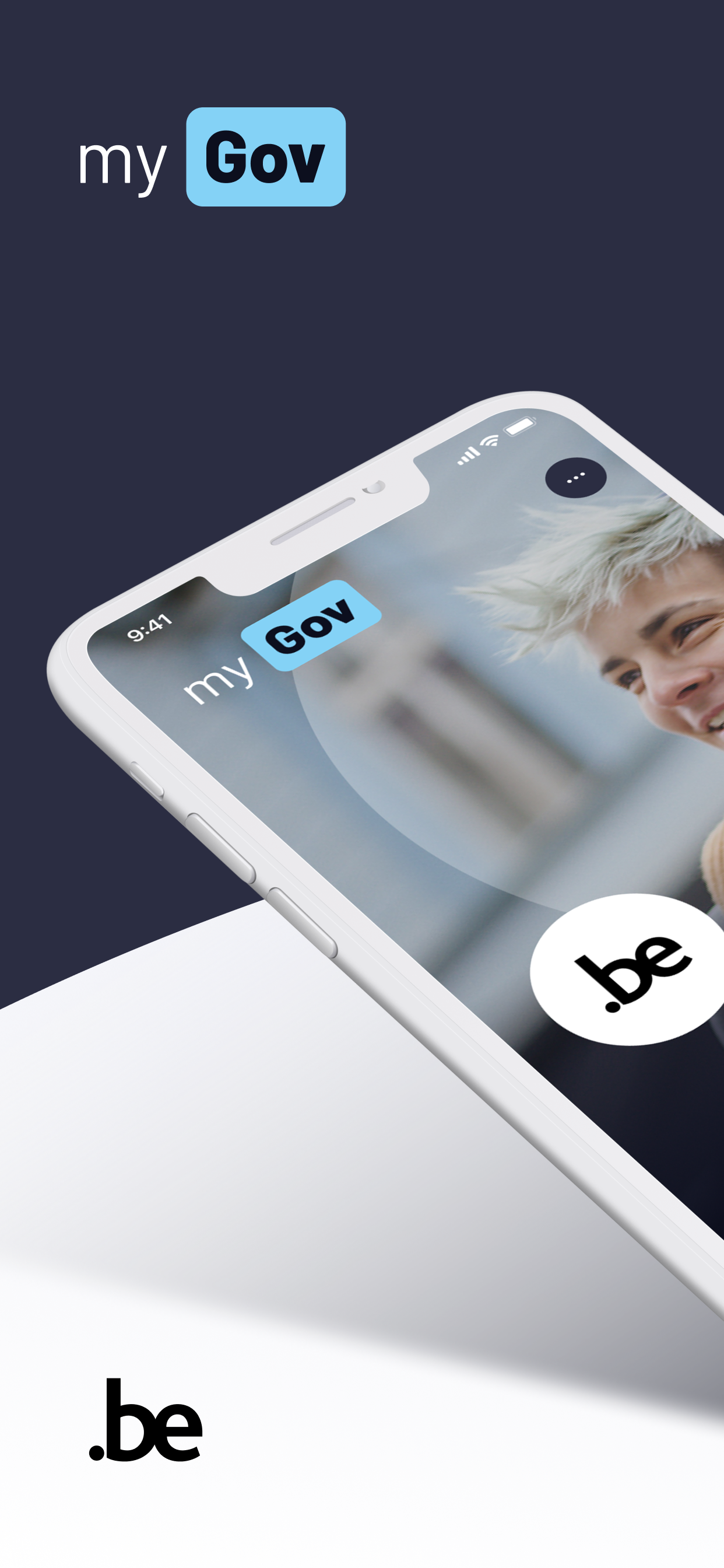MyGov.be