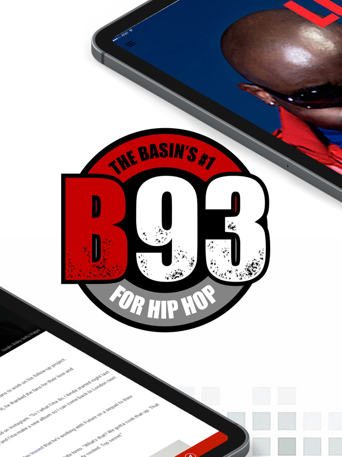 B93 - 432’s Hip Hop and RandB