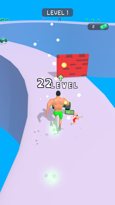 Grow Muscles Screenshot