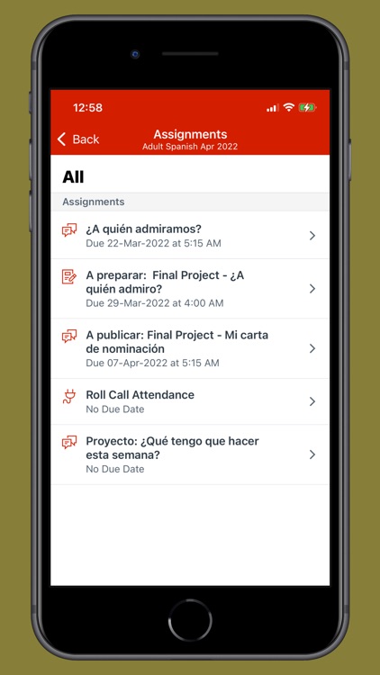 ReDefiners LMS screenshot-4