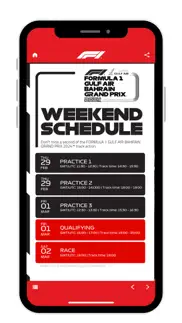 f1® race programme 2024 iphone screenshot 4