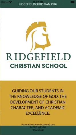 Game screenshot Ridgefield Christian School mod apk