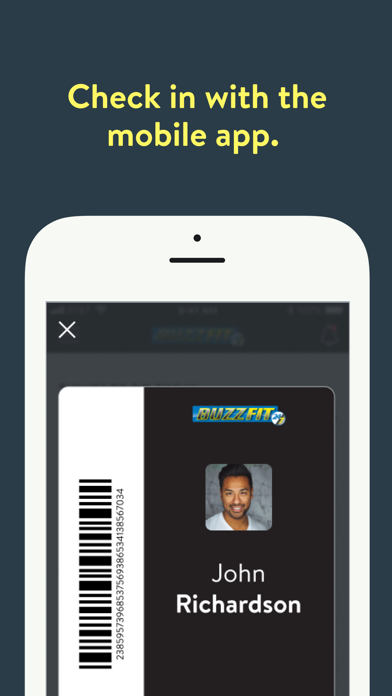 Buzzfit 365 Screenshot