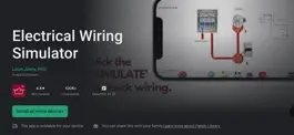 Game screenshot Electrical Wiring Simulator mod apk