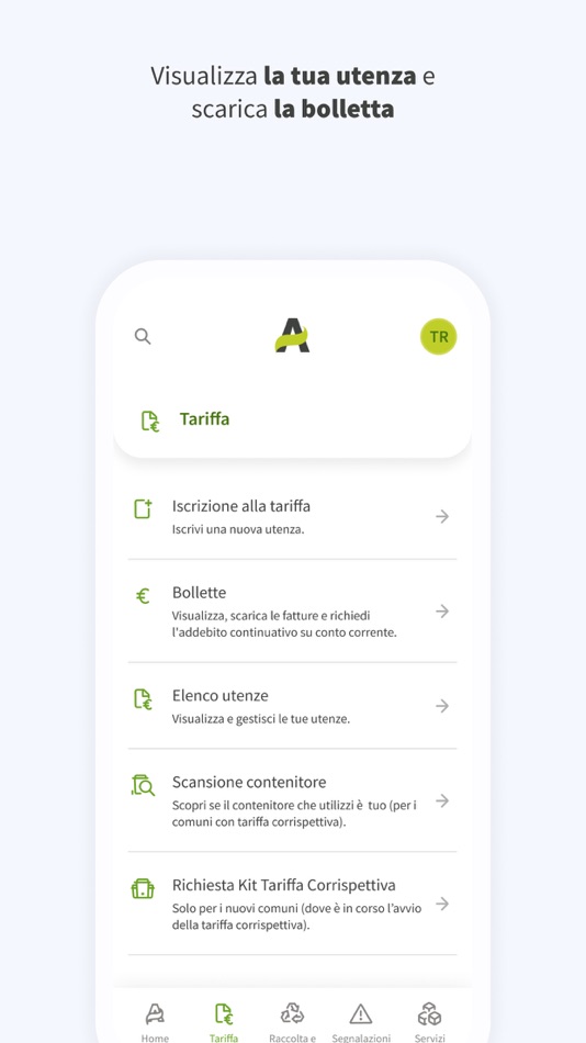 #4. Aliapp (iOS) 由: Alia Servizi Ambientali SpA