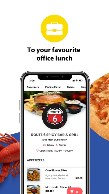 Chews Local screenshot-3