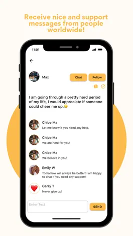 Game screenshot Positivity: Spread Love hack