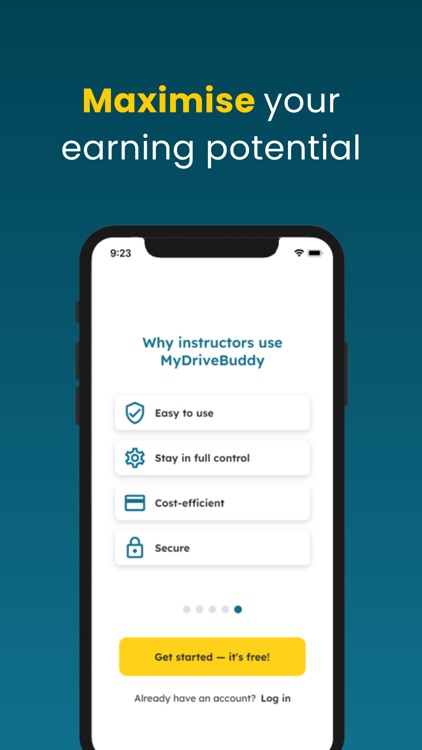 MyDriveBuddy for ADI's screenshot-3