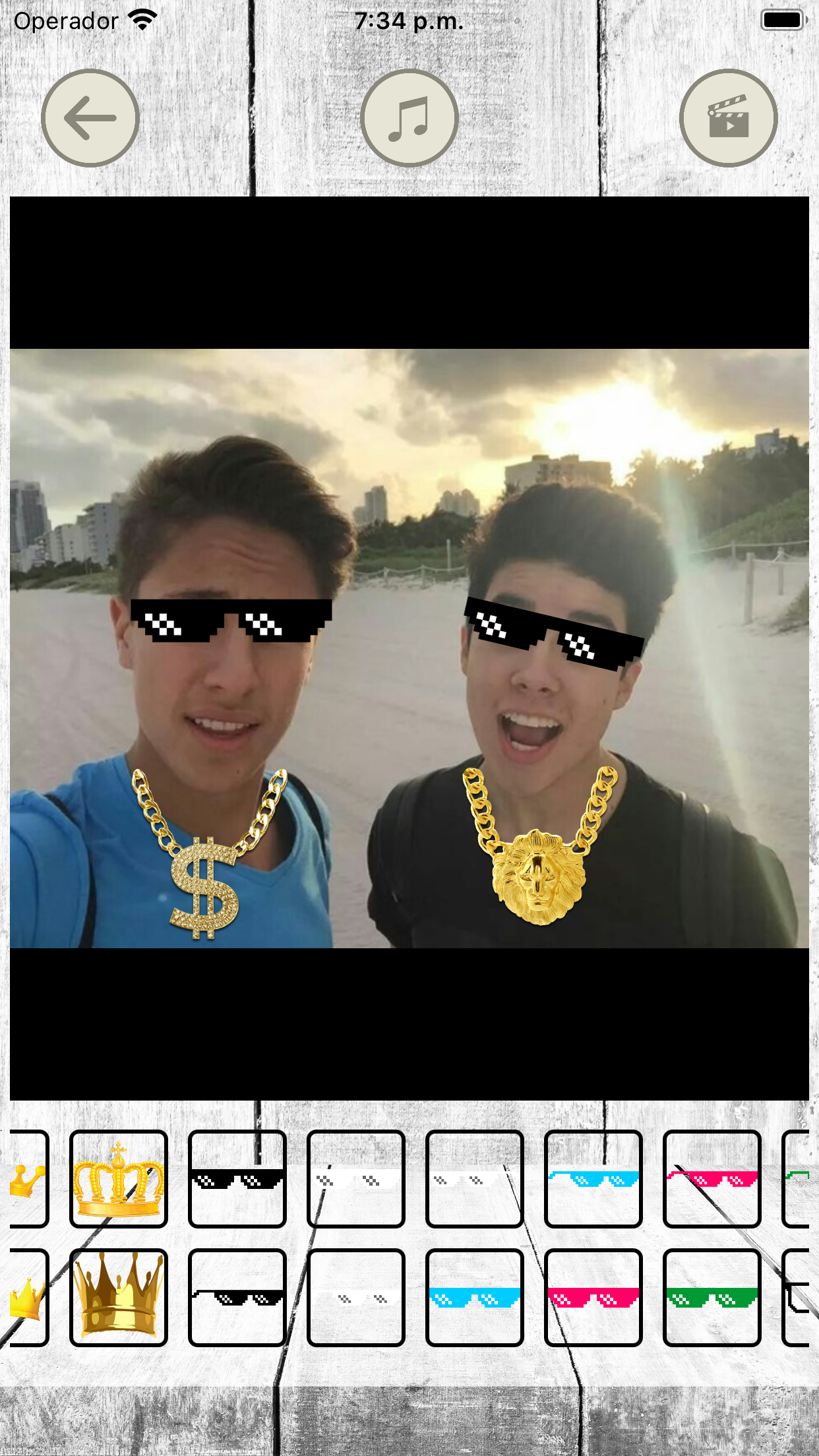 Thug Life video maker