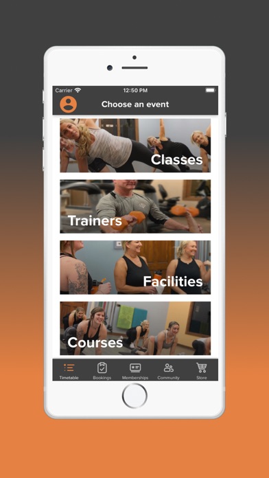 KO Knockout Fitness Screenshot