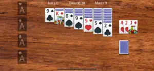 Solitaire : Classic Games screenshot #2 for iPhone