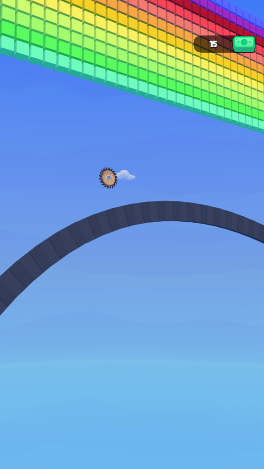 #1. Pixel Cutter! (iOS) 由: Anka Studios Yazilim ve Pazarlama Limited Sirketi