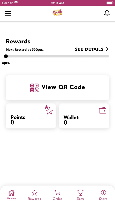 Craving Kernels Rewards Screenshot