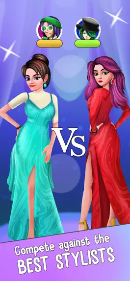 Game screenshot Girls Fashion Dress Up Games mod apk